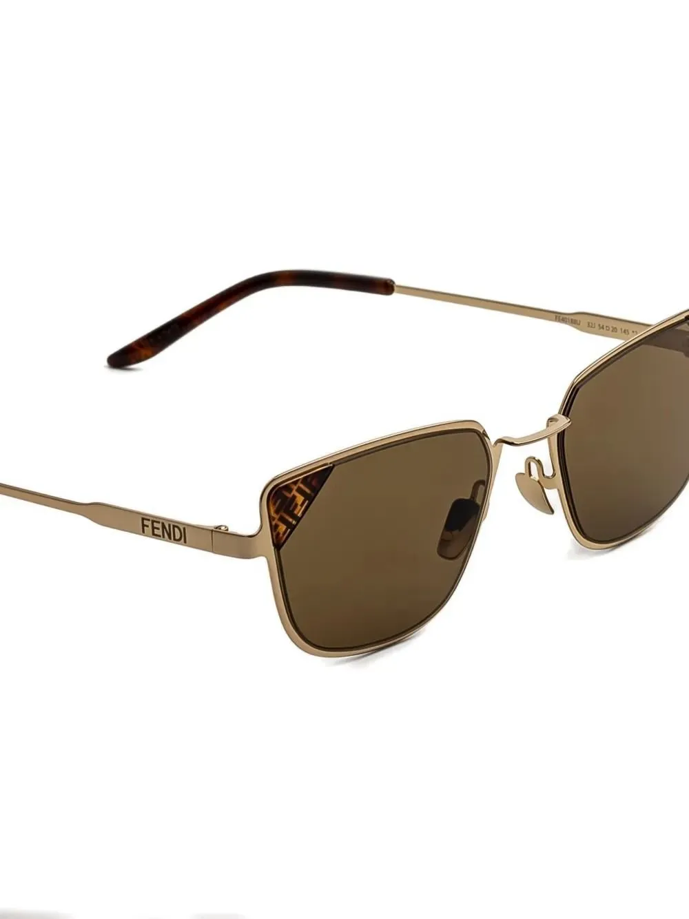 Geometric Sunglasses