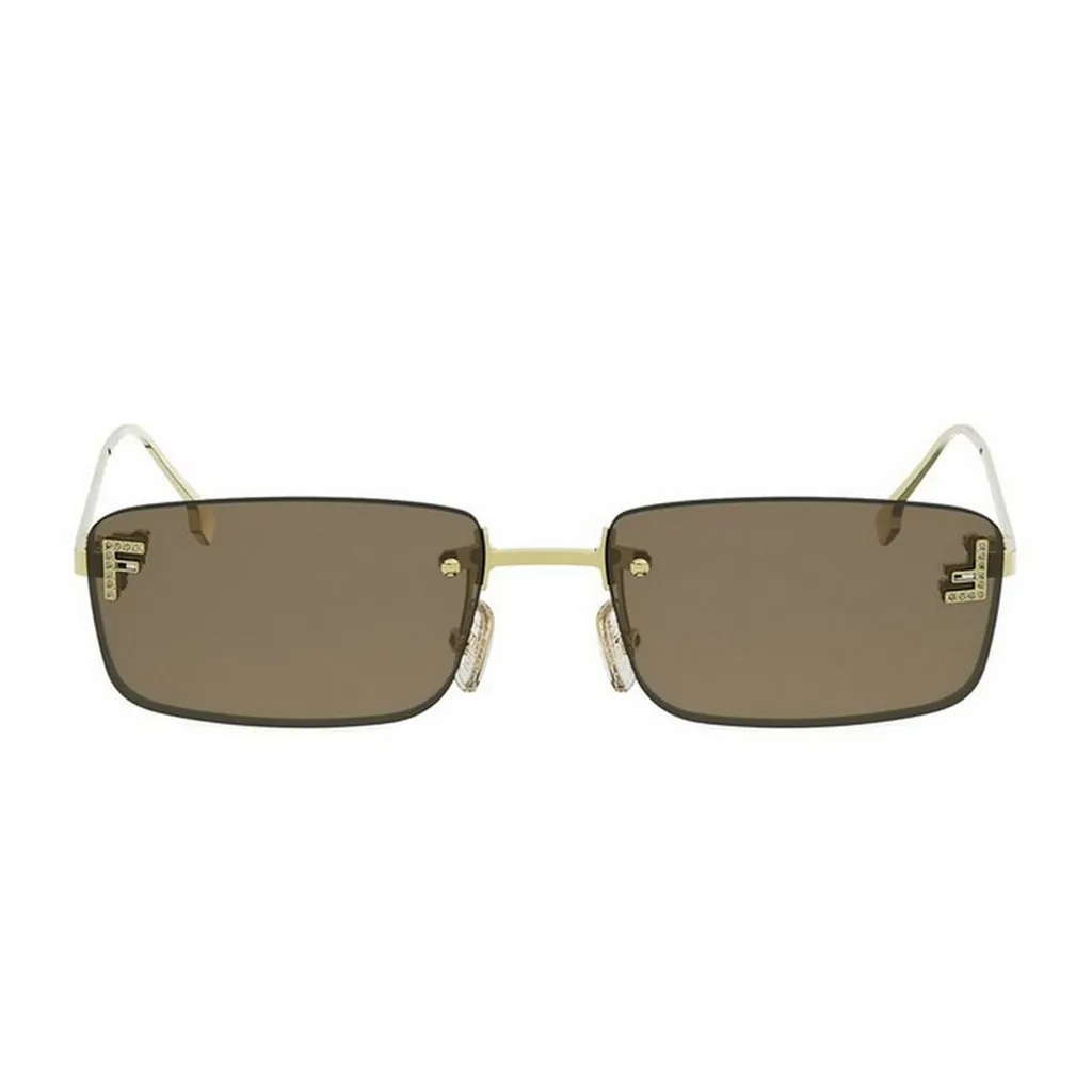 Rectangular Sunglasses