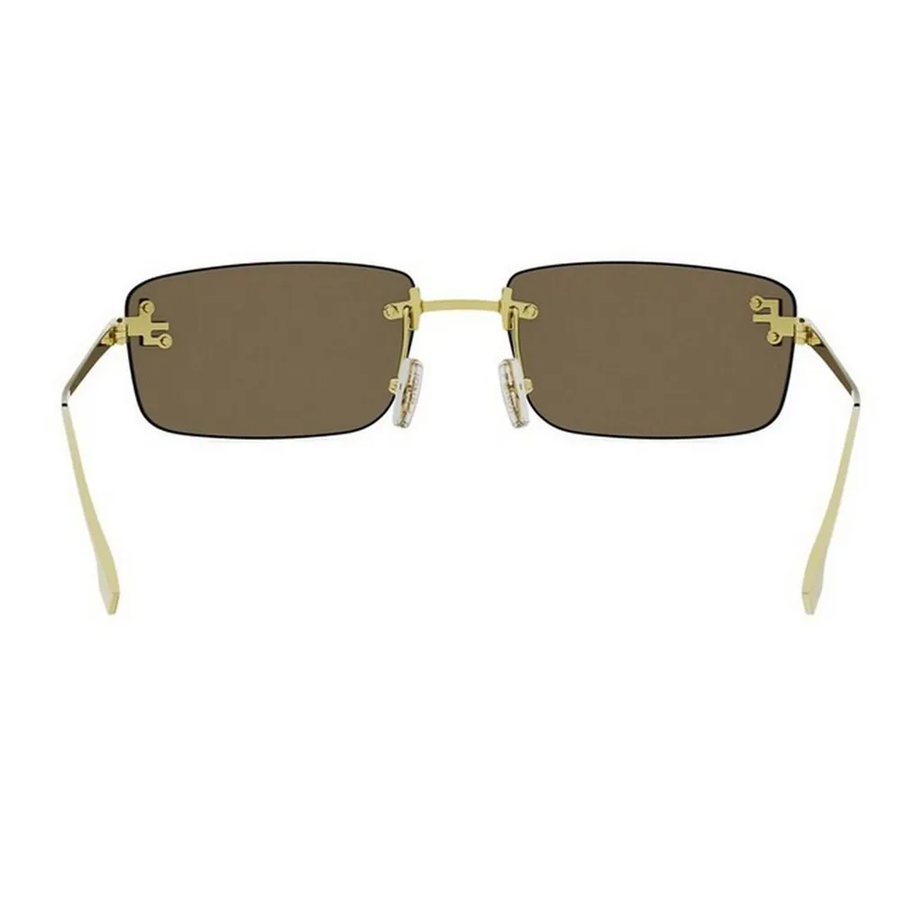 Rectangular Sunglasses