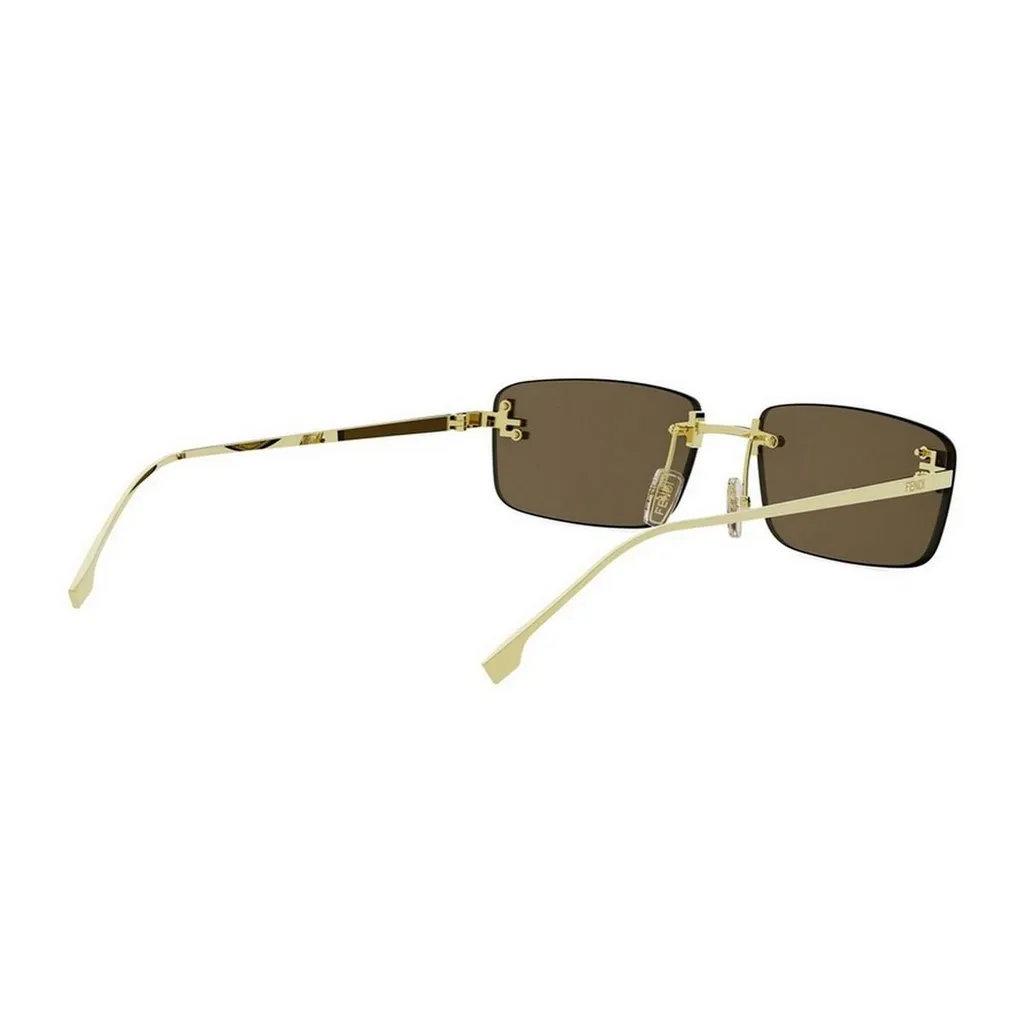 Rectangular Sunglasses