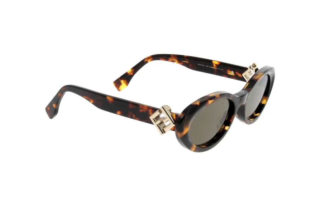 Oval Sunglasses