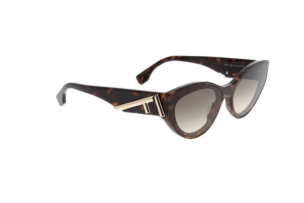 Cat-Eye Sunglasses