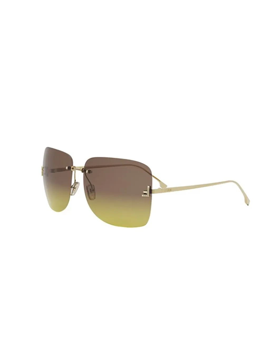 Oversized Square Sunglasses