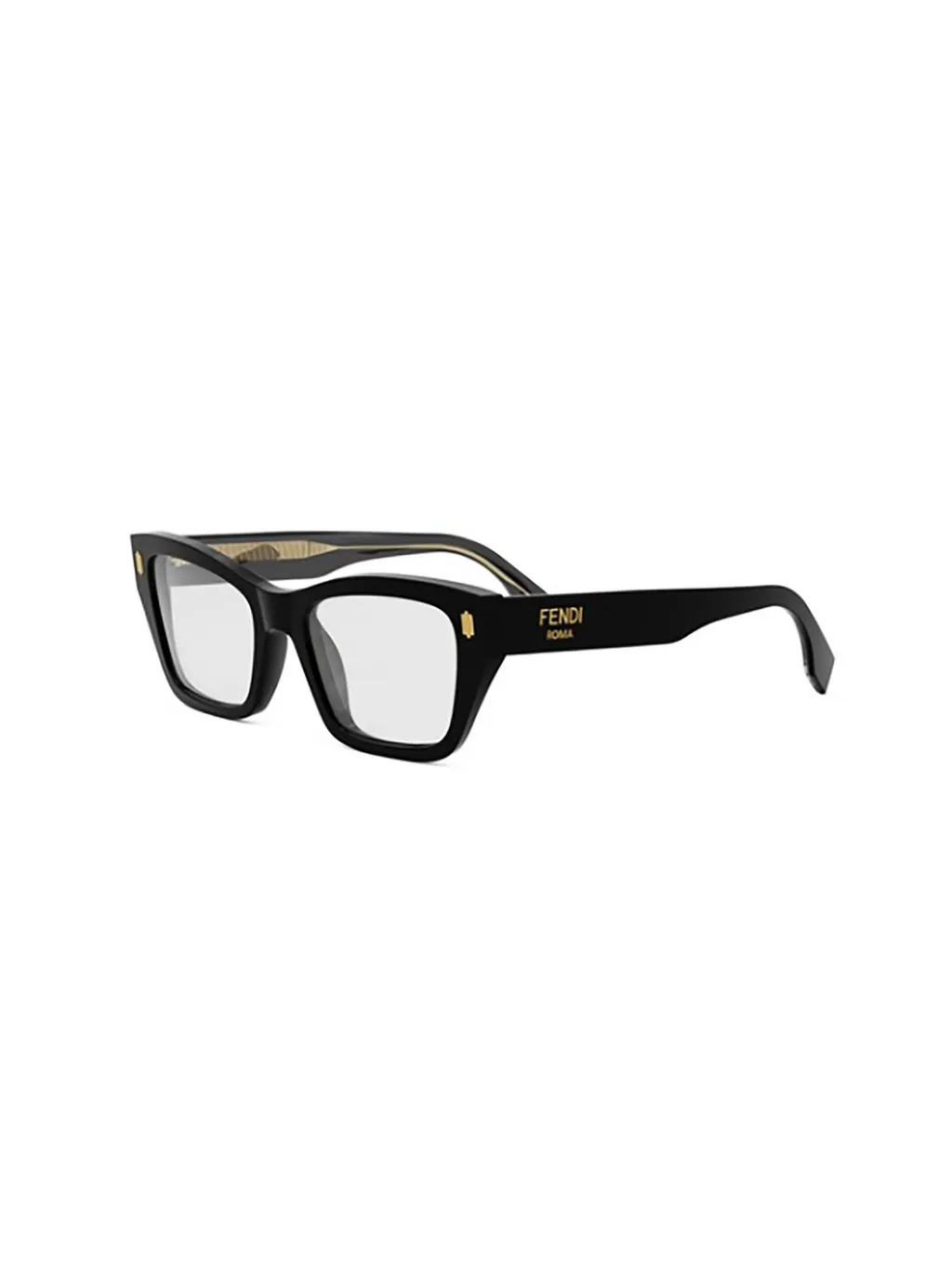 Rectangular Eyeglasses