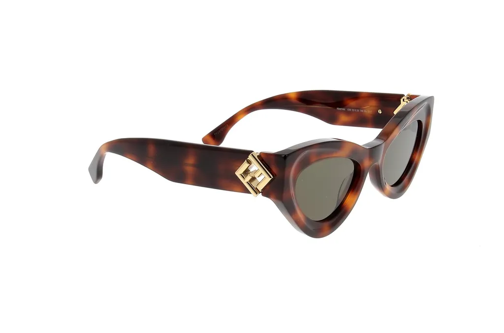 Cat-Eye Sunglasses
