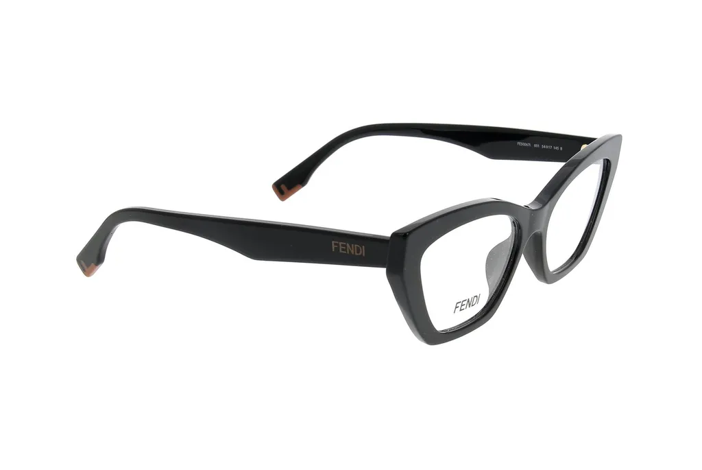 Cat-Eye Eyeglasses