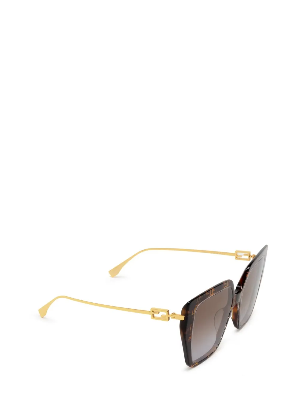 Oversized Square Sunglasses