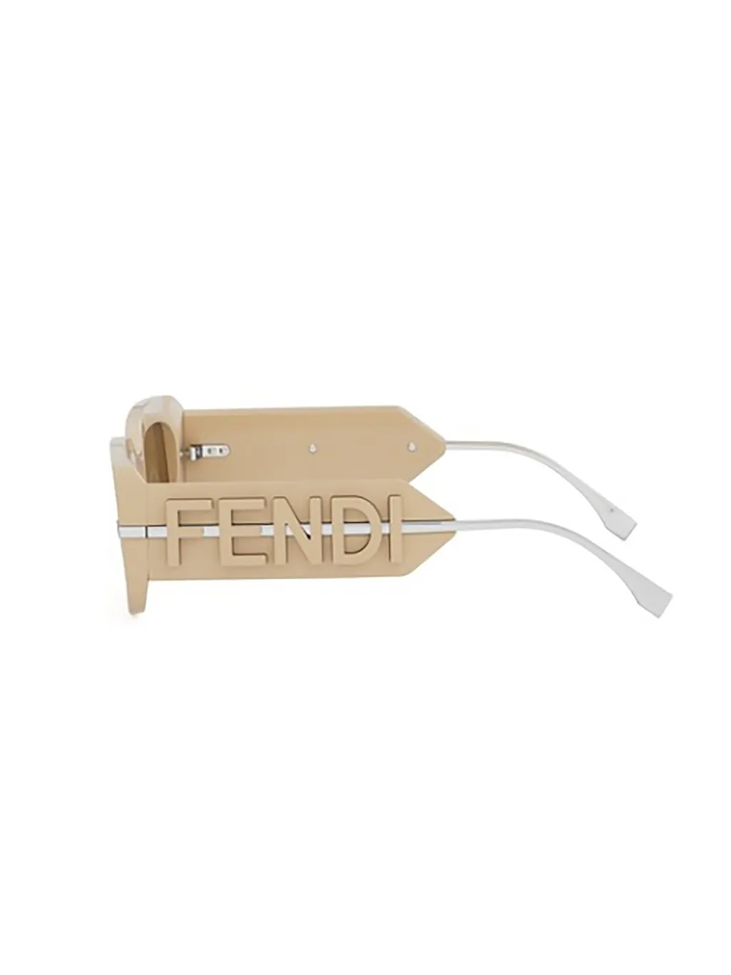 Rectangular Sunglasses