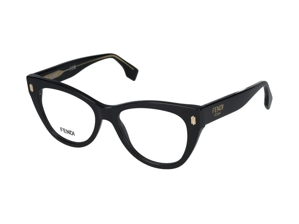 Cat-Eye Glasses