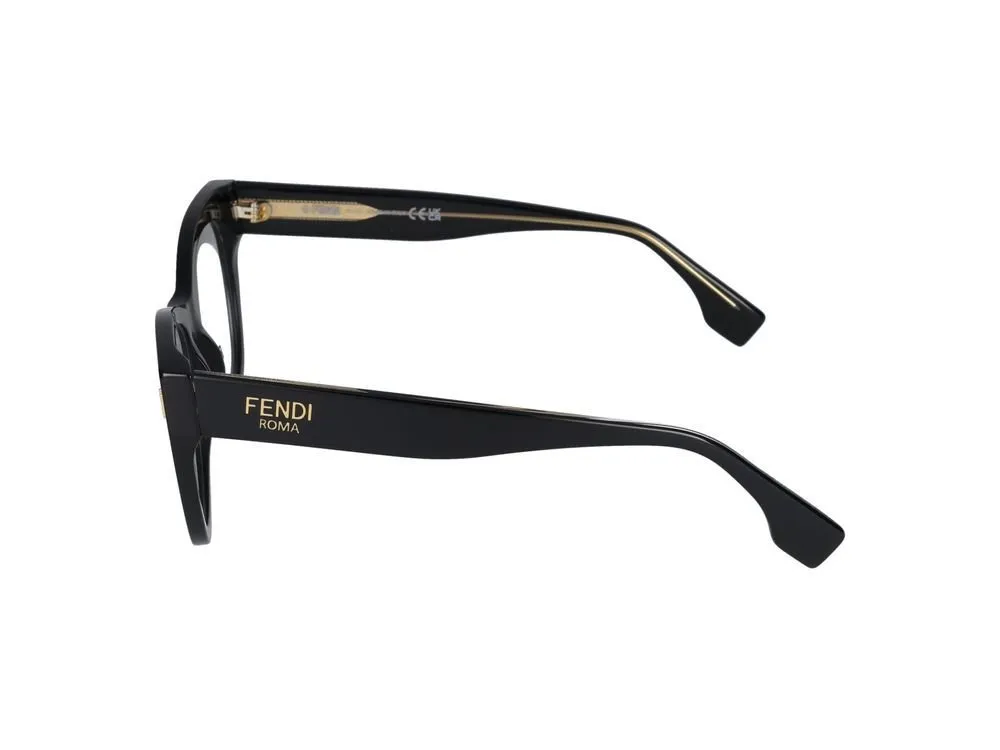 Cat-Eye Glasses