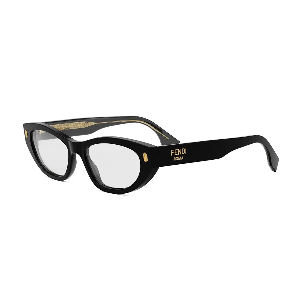 Cat-Eye Glasses