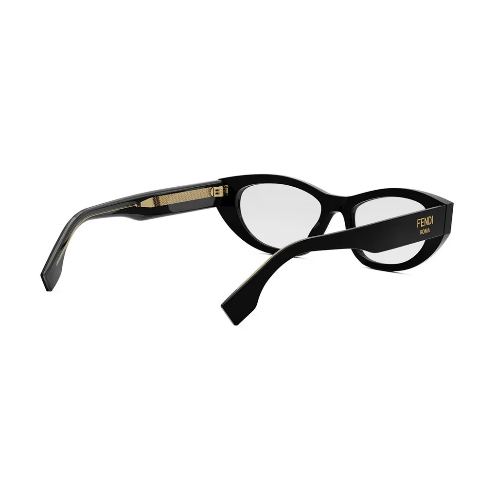 Cat-Eye Glasses