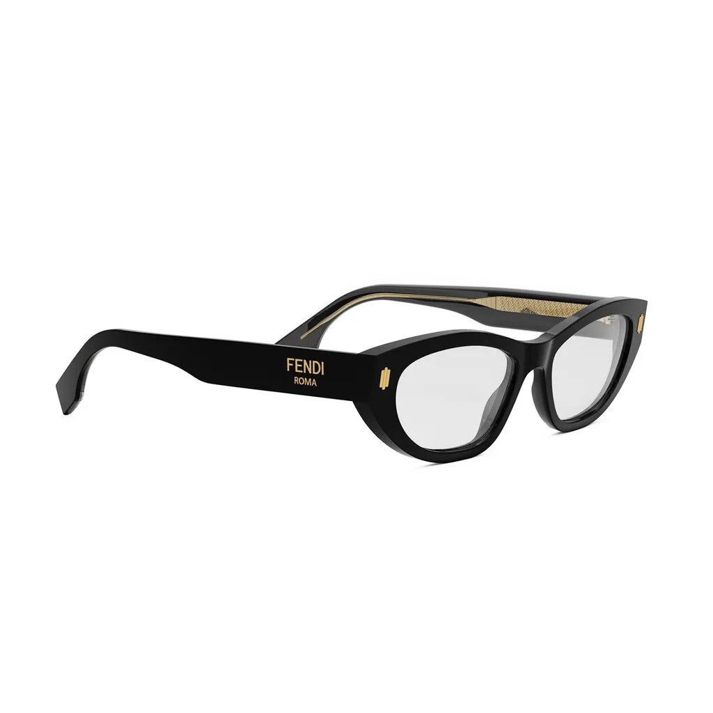 Cat-Eye Glasses