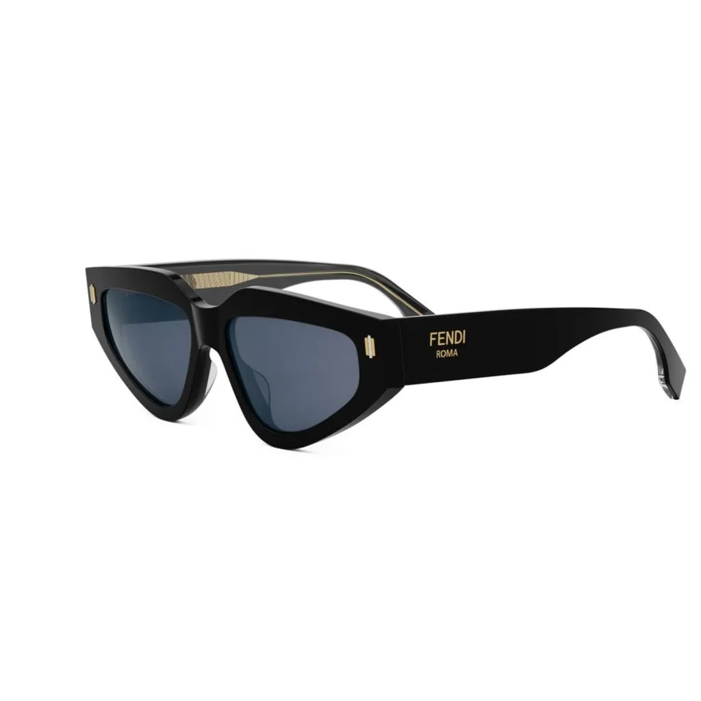 Cat-Eye Sunglasses
