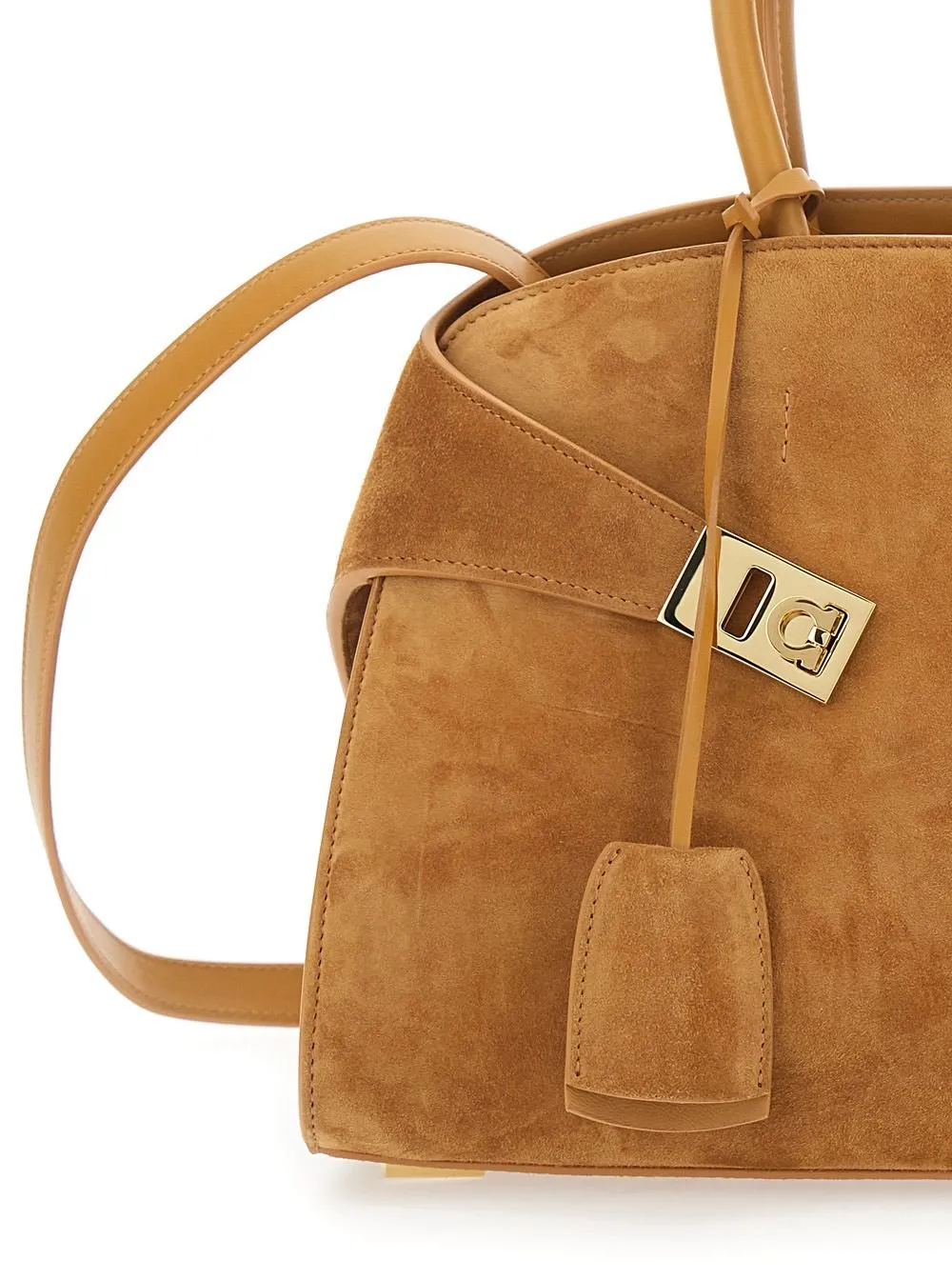 Top Handle Bag