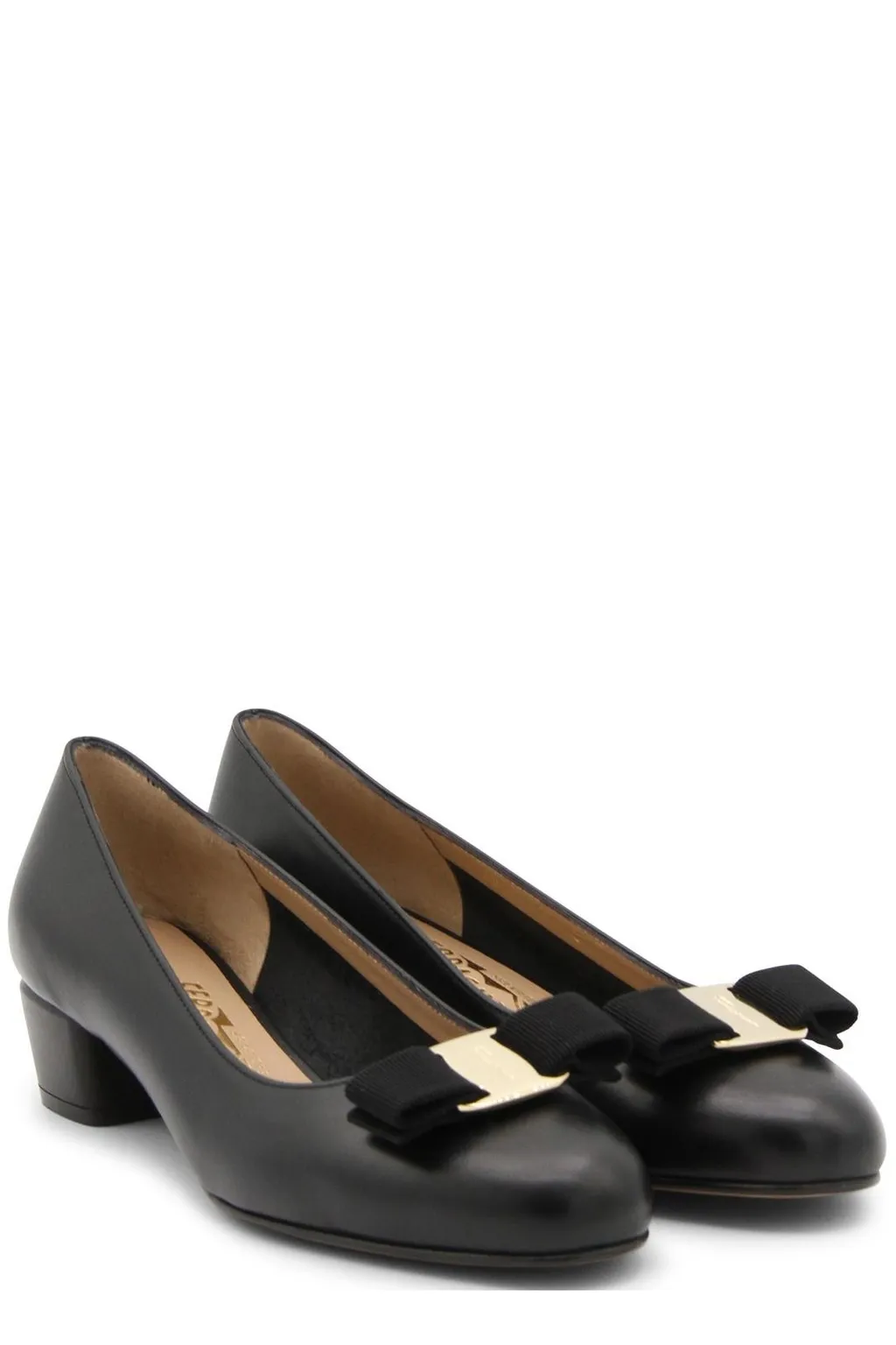 Vara Bow Pumps