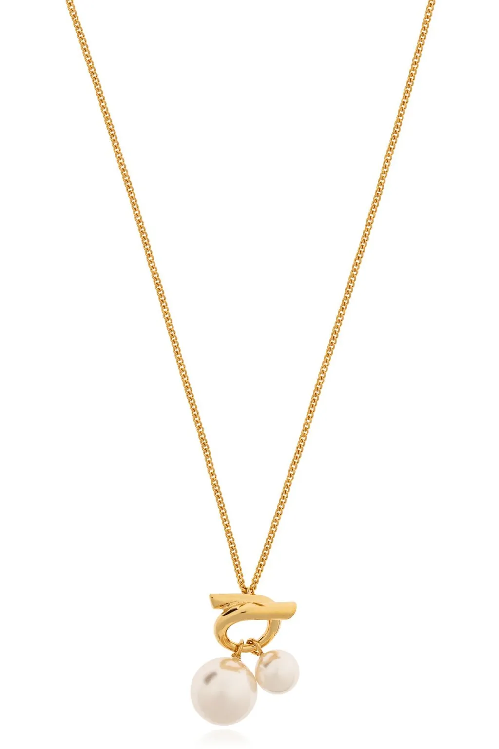Pearl Pendant Necklace
