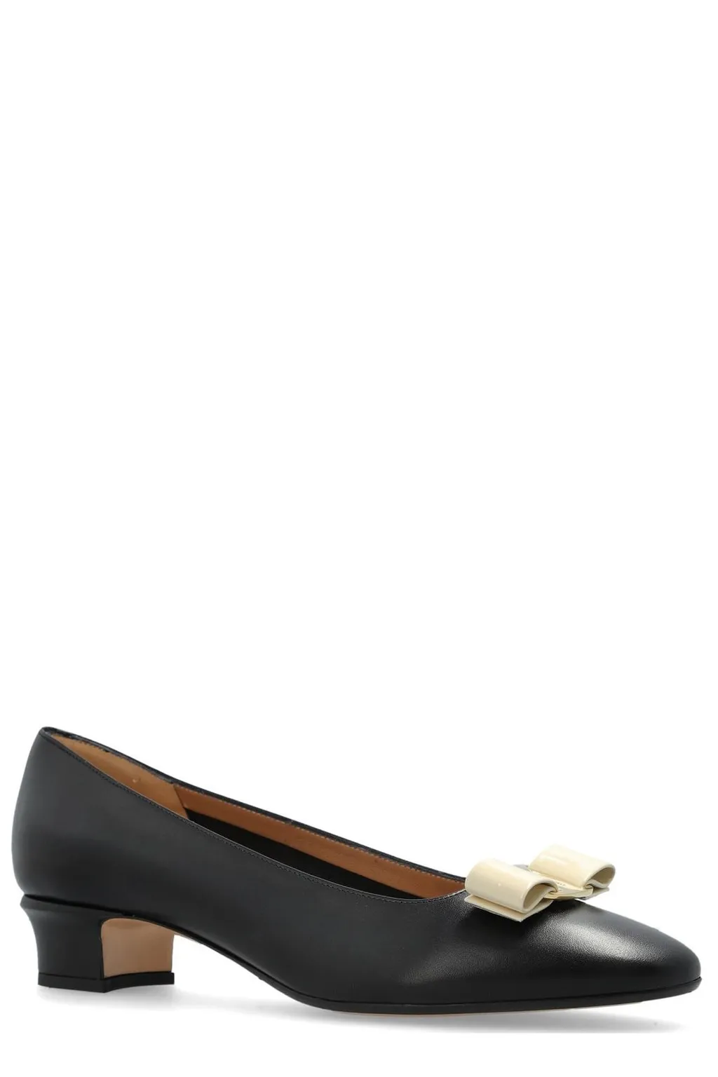 Vara Bow Pumps