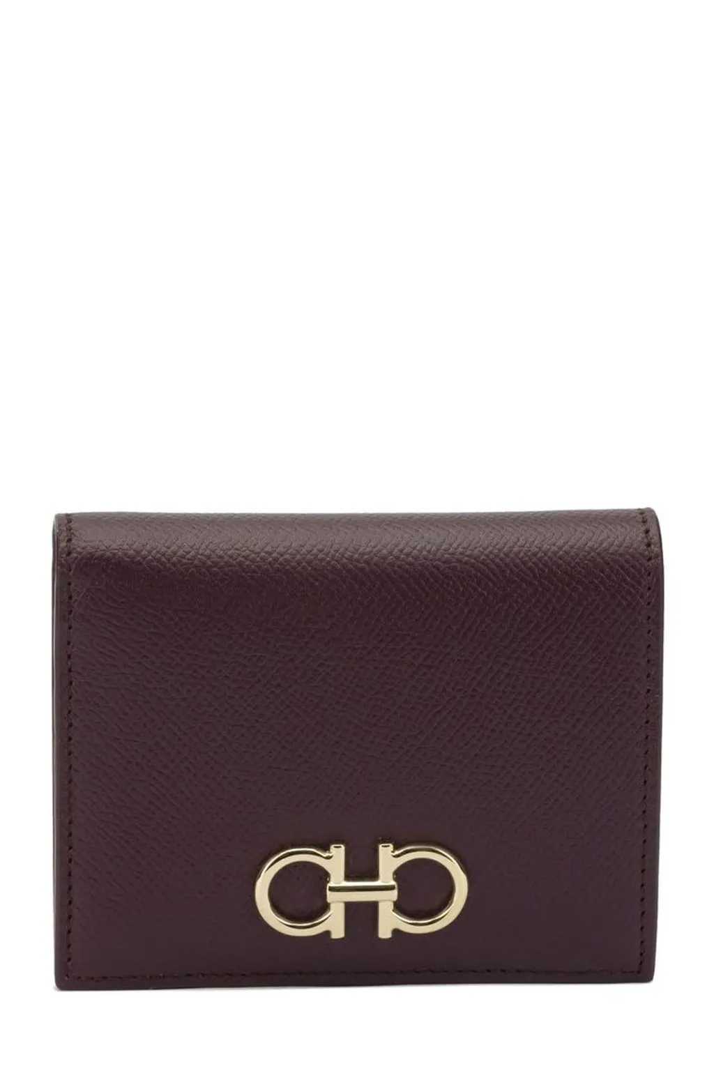 Gancini Tri-Fold Wallet