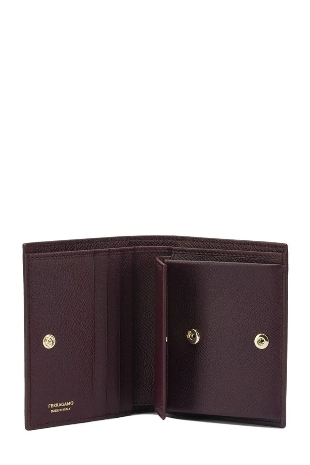 Gancini Tri-Fold Wallet