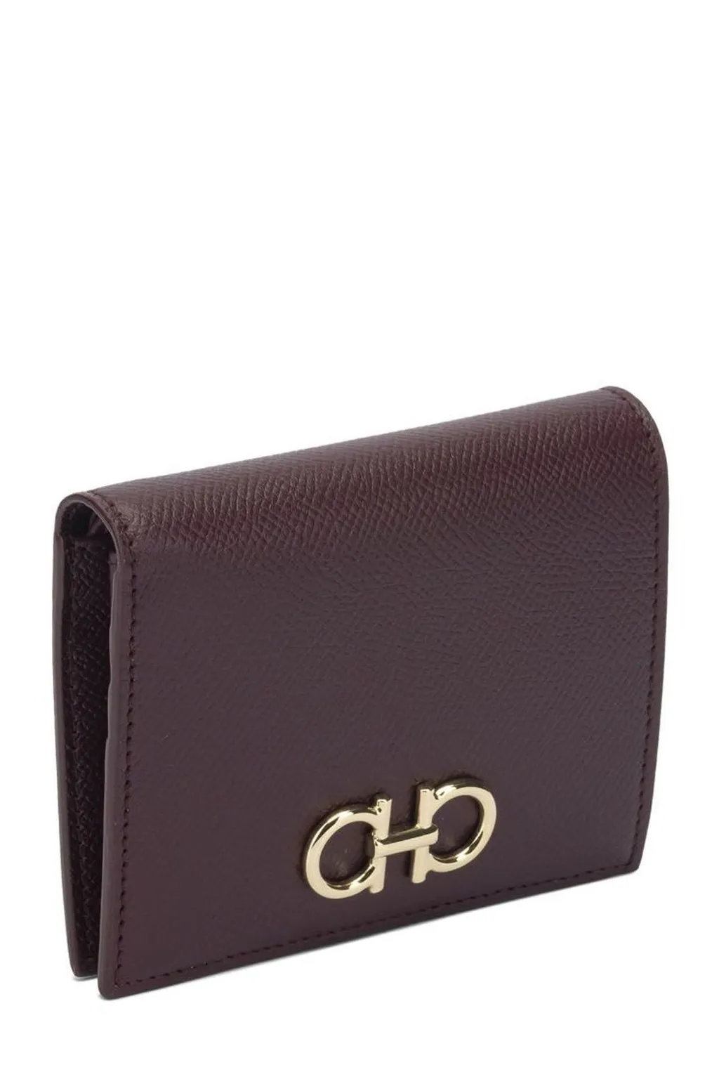 Gancini Tri-Fold Wallet