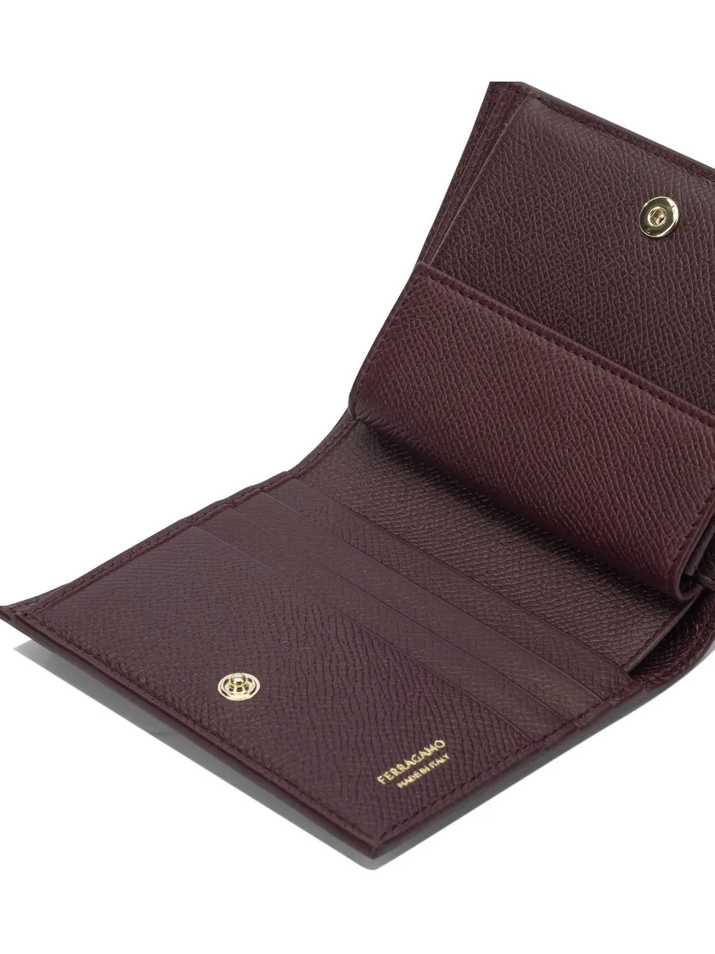 Gancini Tri-Fold Wallet