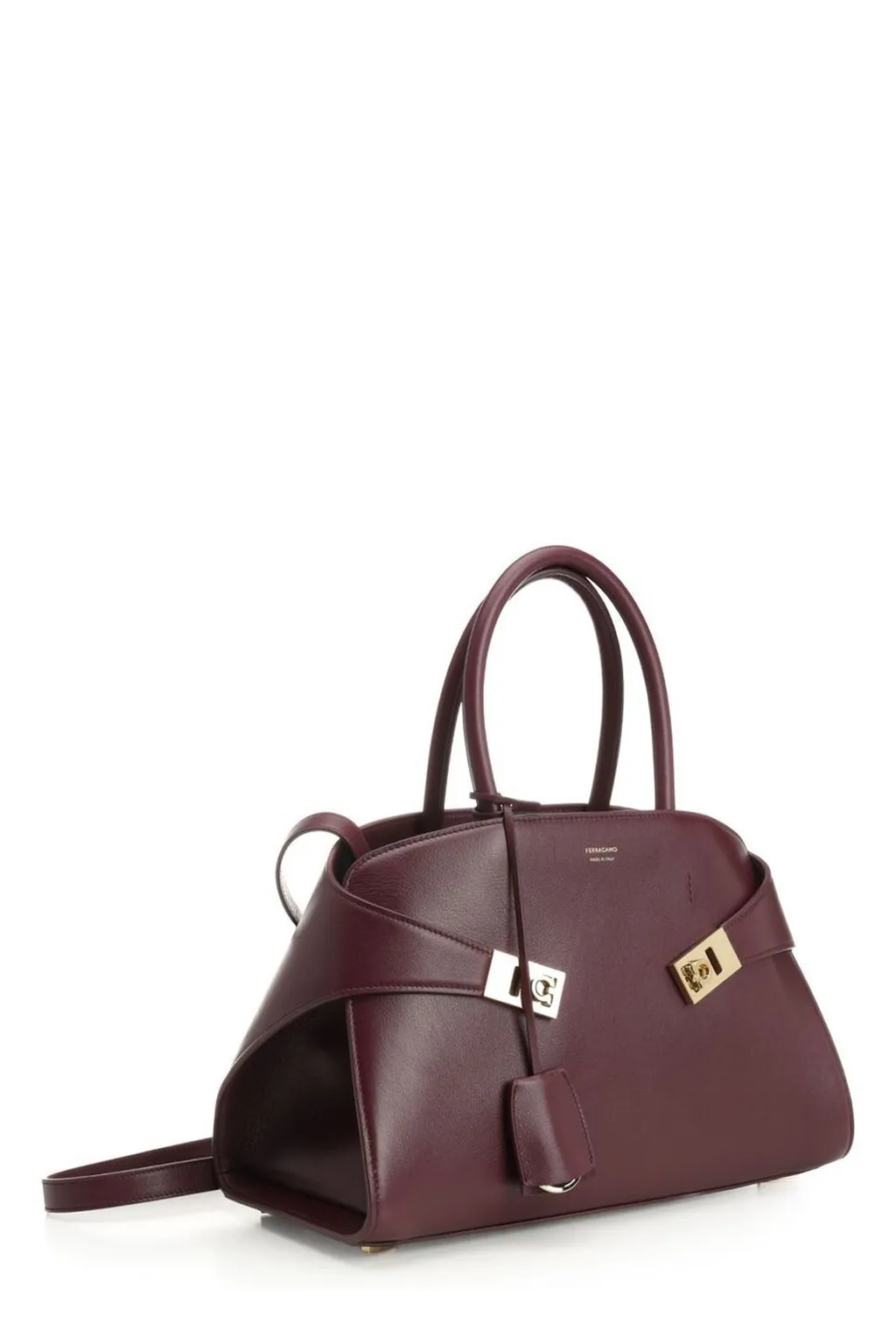 Top Handle Bag