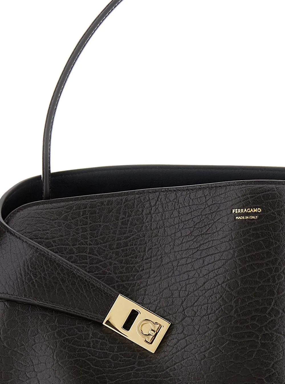 Top Handle Bag