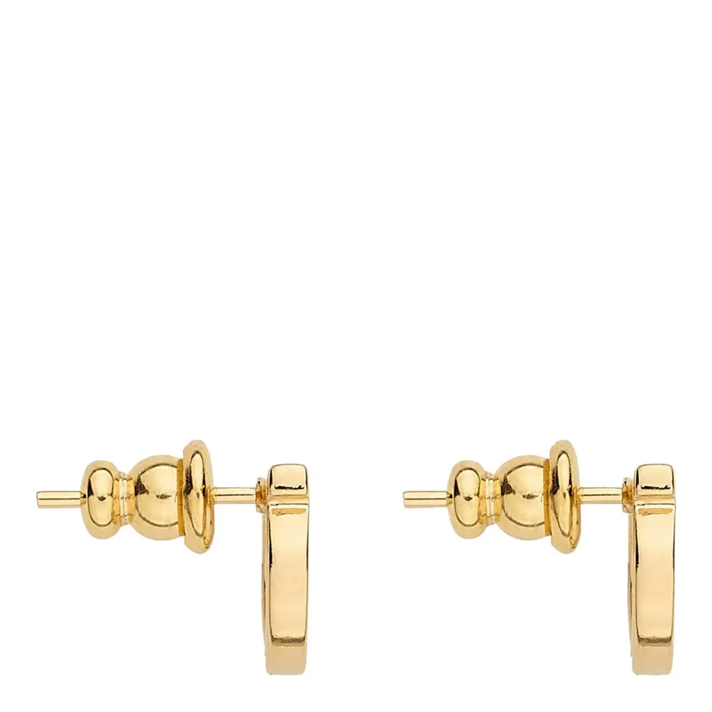 Gancini Earrings