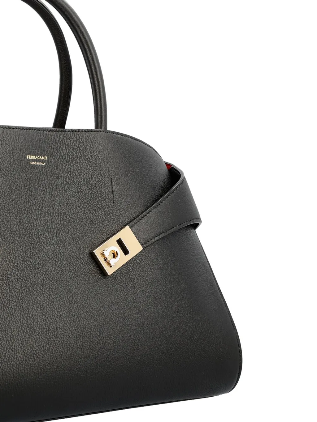 Top Handle Bag