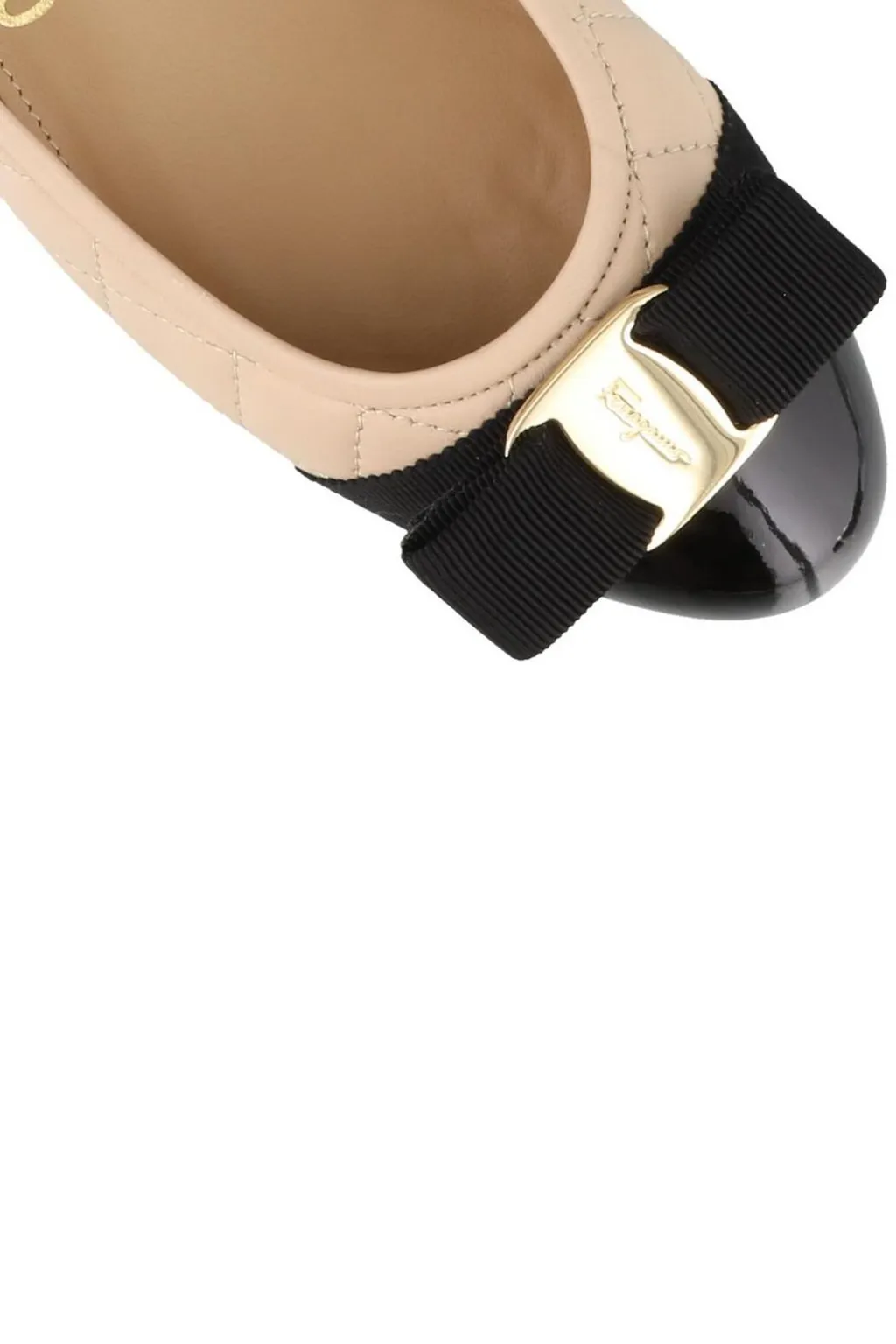 Cap-Toe Block Heel Pumps