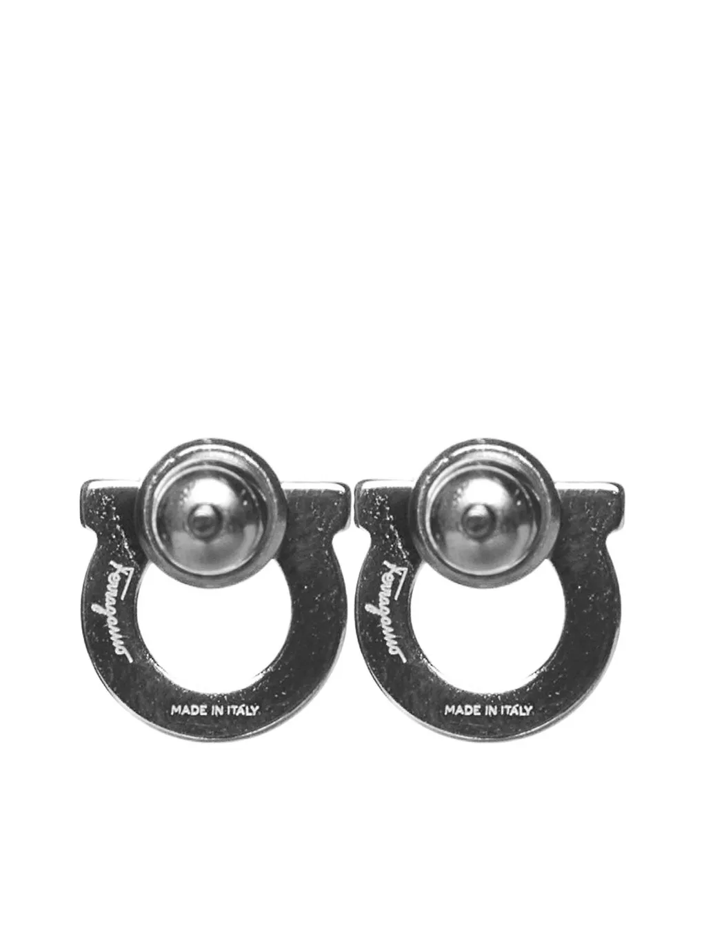 Gancini Earrings