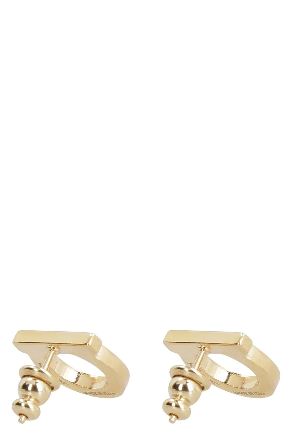 Gancini Earrings