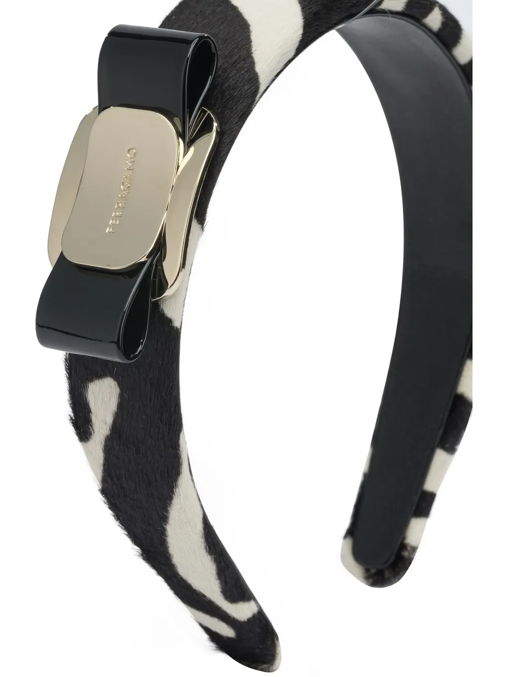Headband With Bow