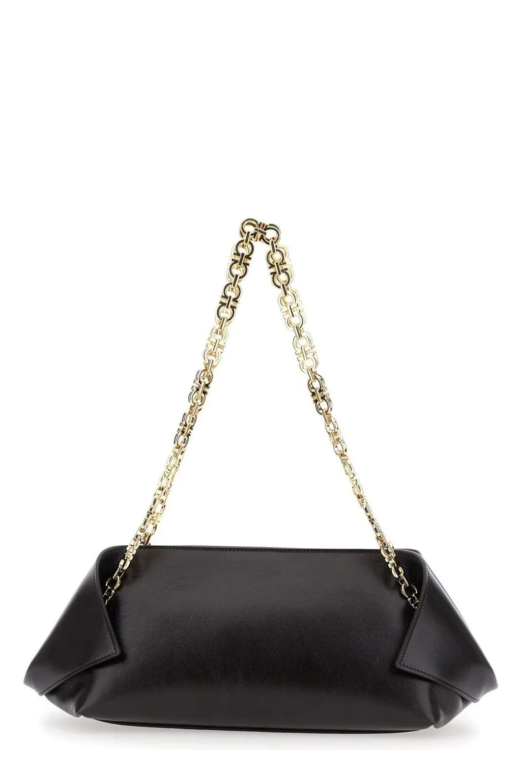 Gancini Shoulder Bag