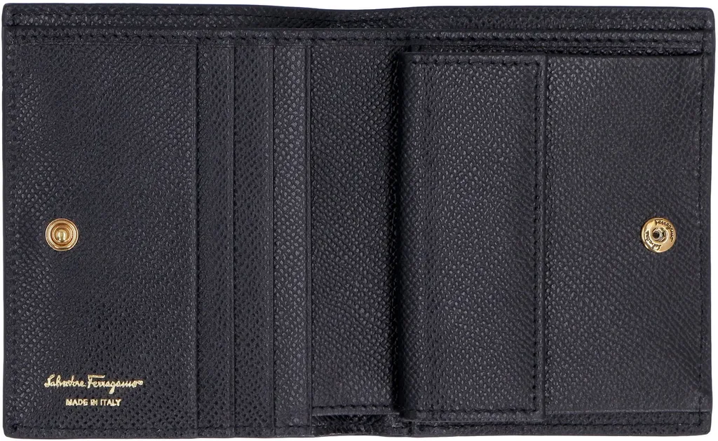 Gancini Bi-Fold Wallet
