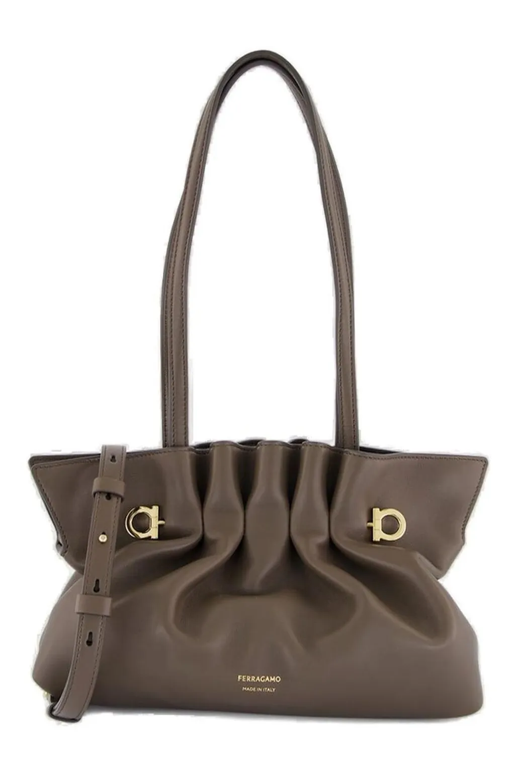 Gancini Hobo Bag