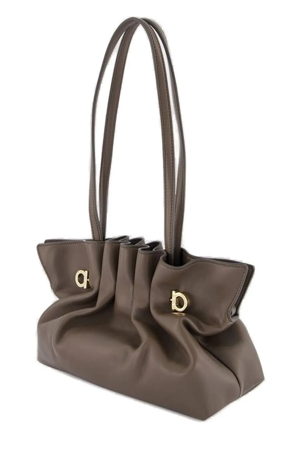Gancini Hobo Bag