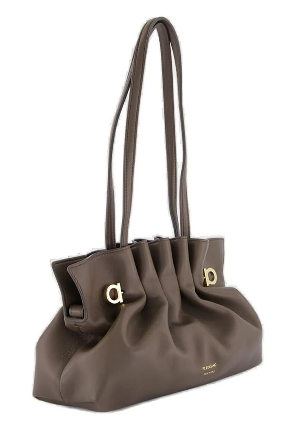 Gancini Hobo Bag