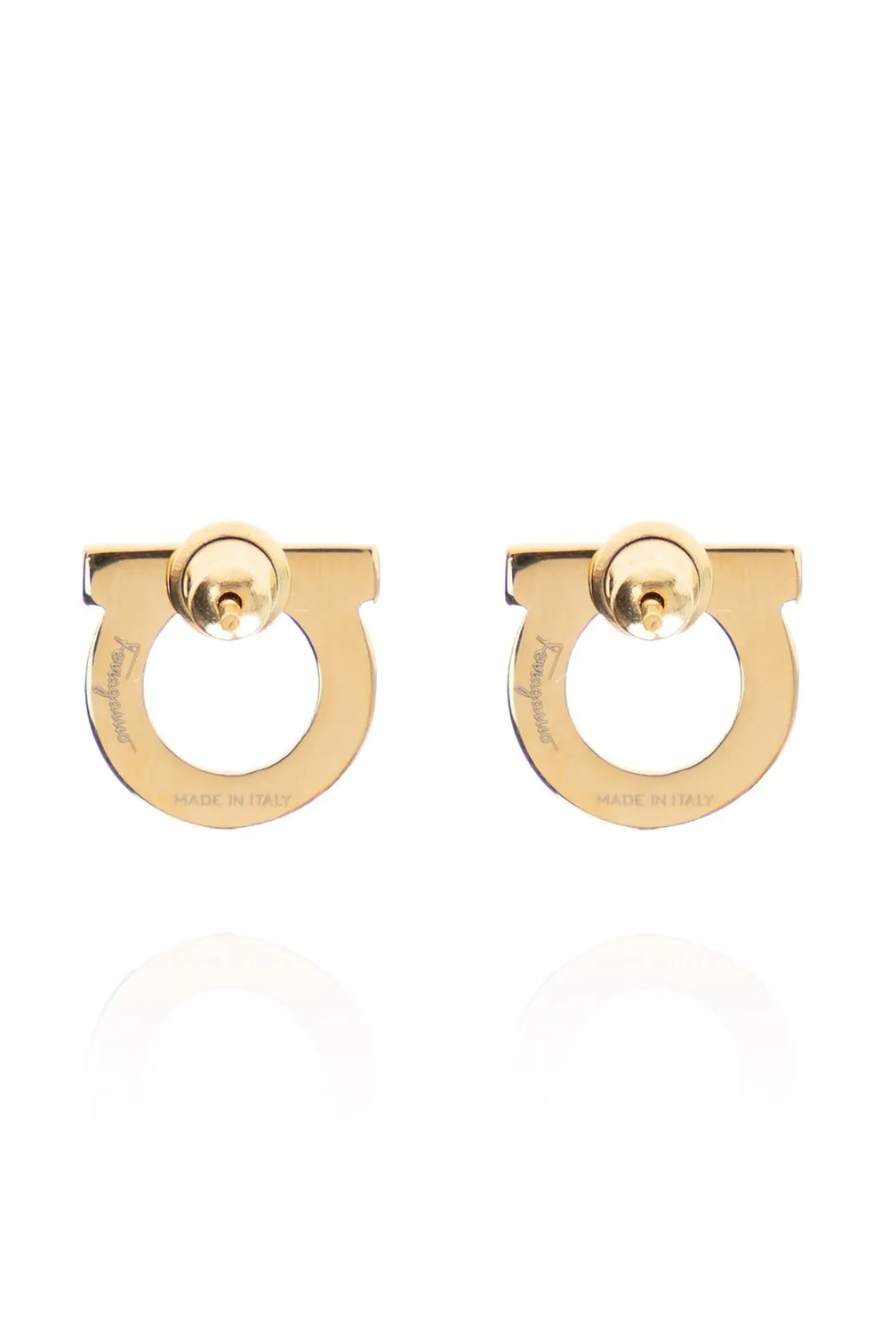 Gancini Earrings