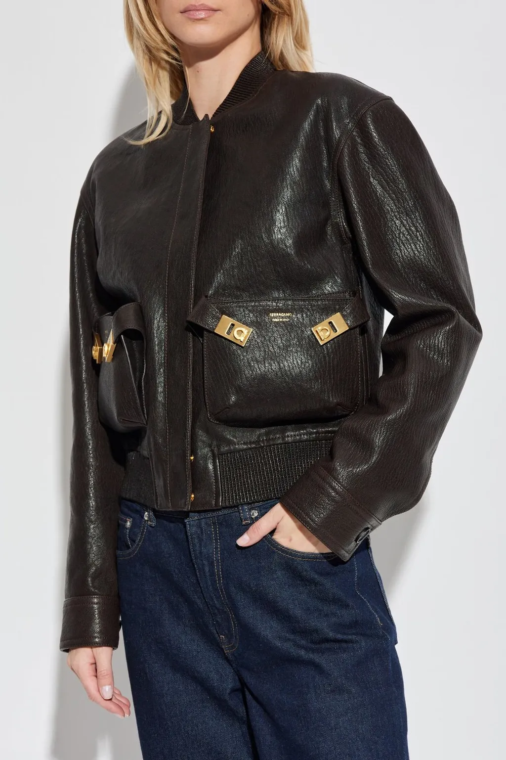 Bomber Jacket