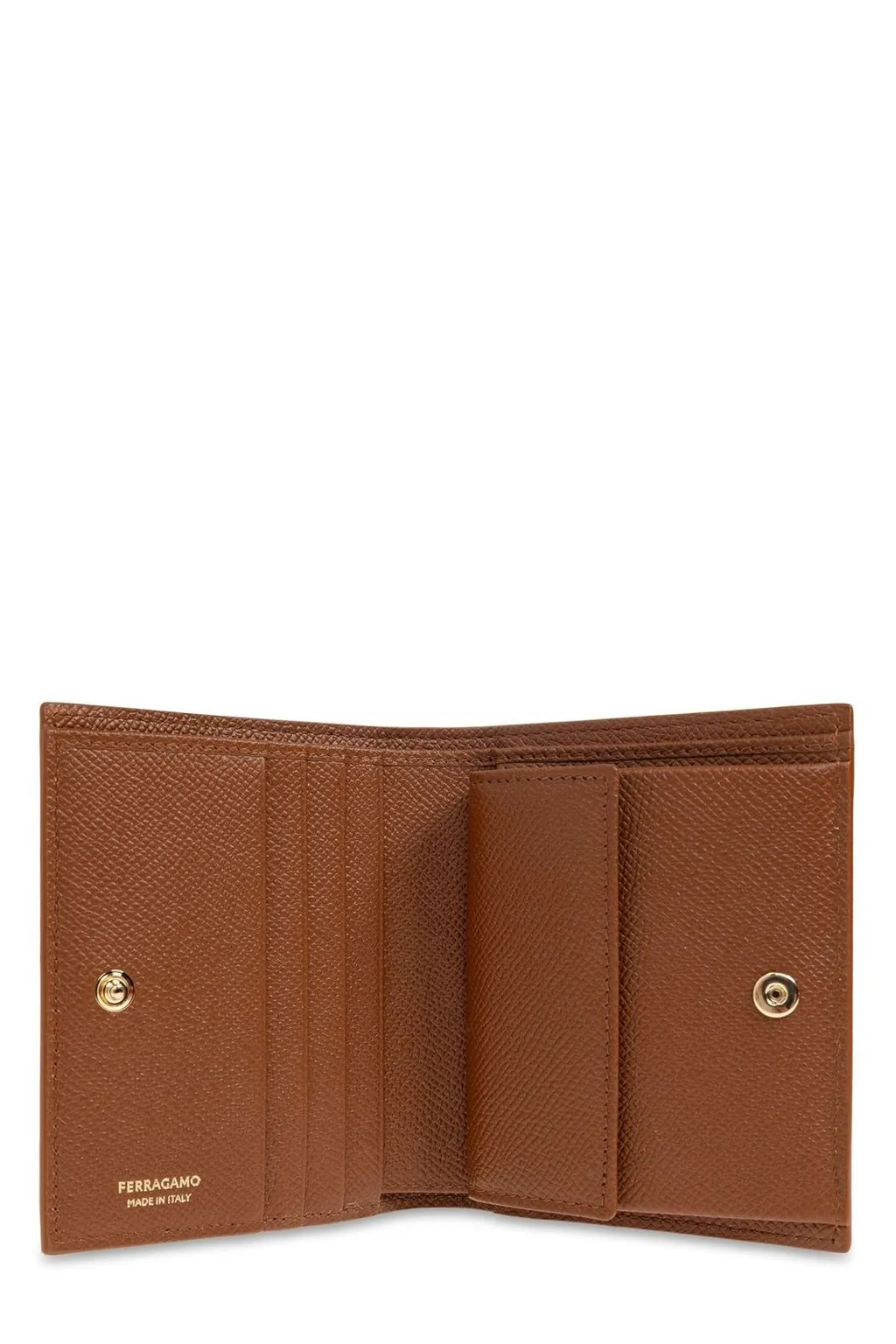 Gancini Bi-Fold Wallet