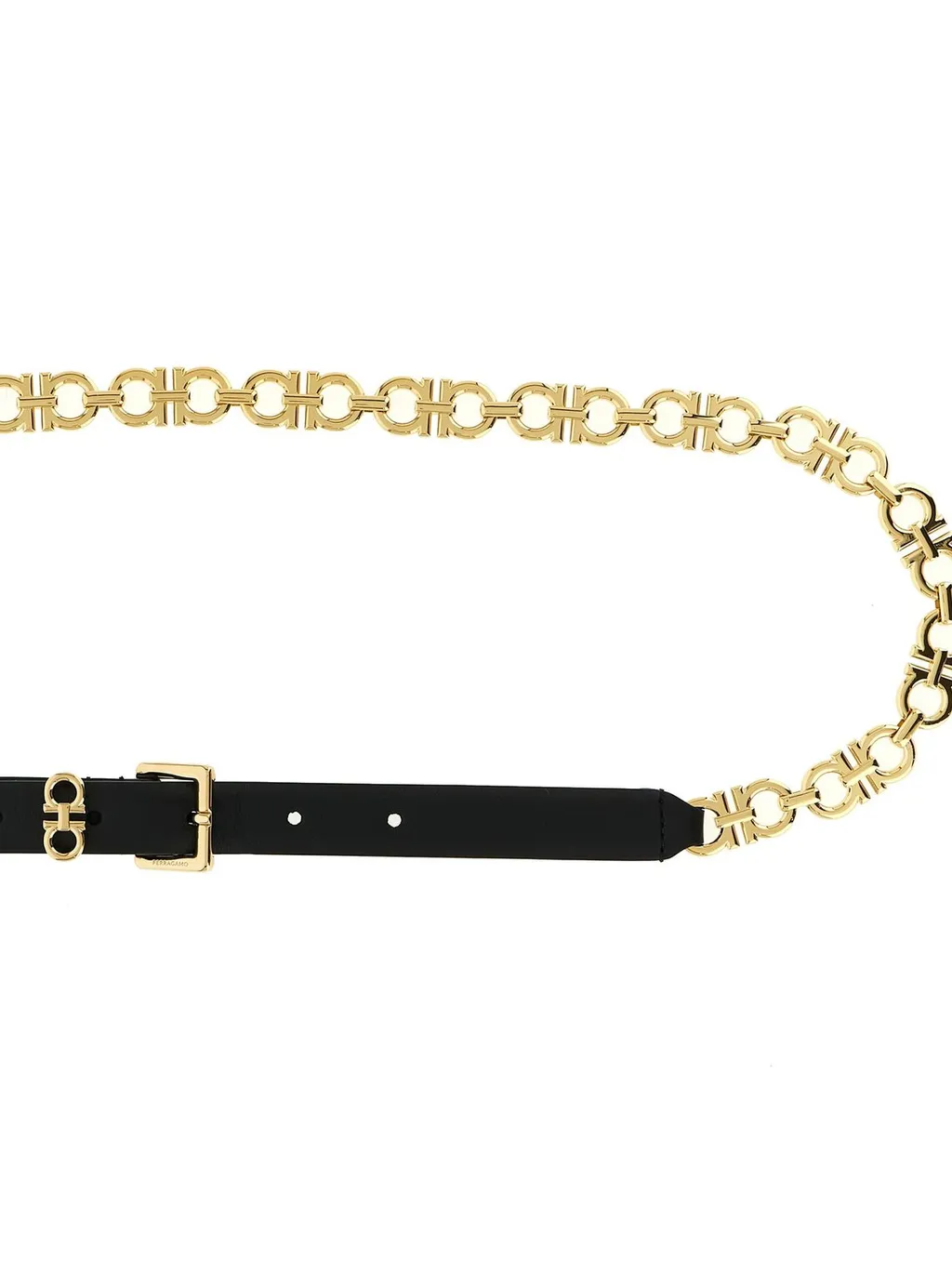 Gancini Chain Belt