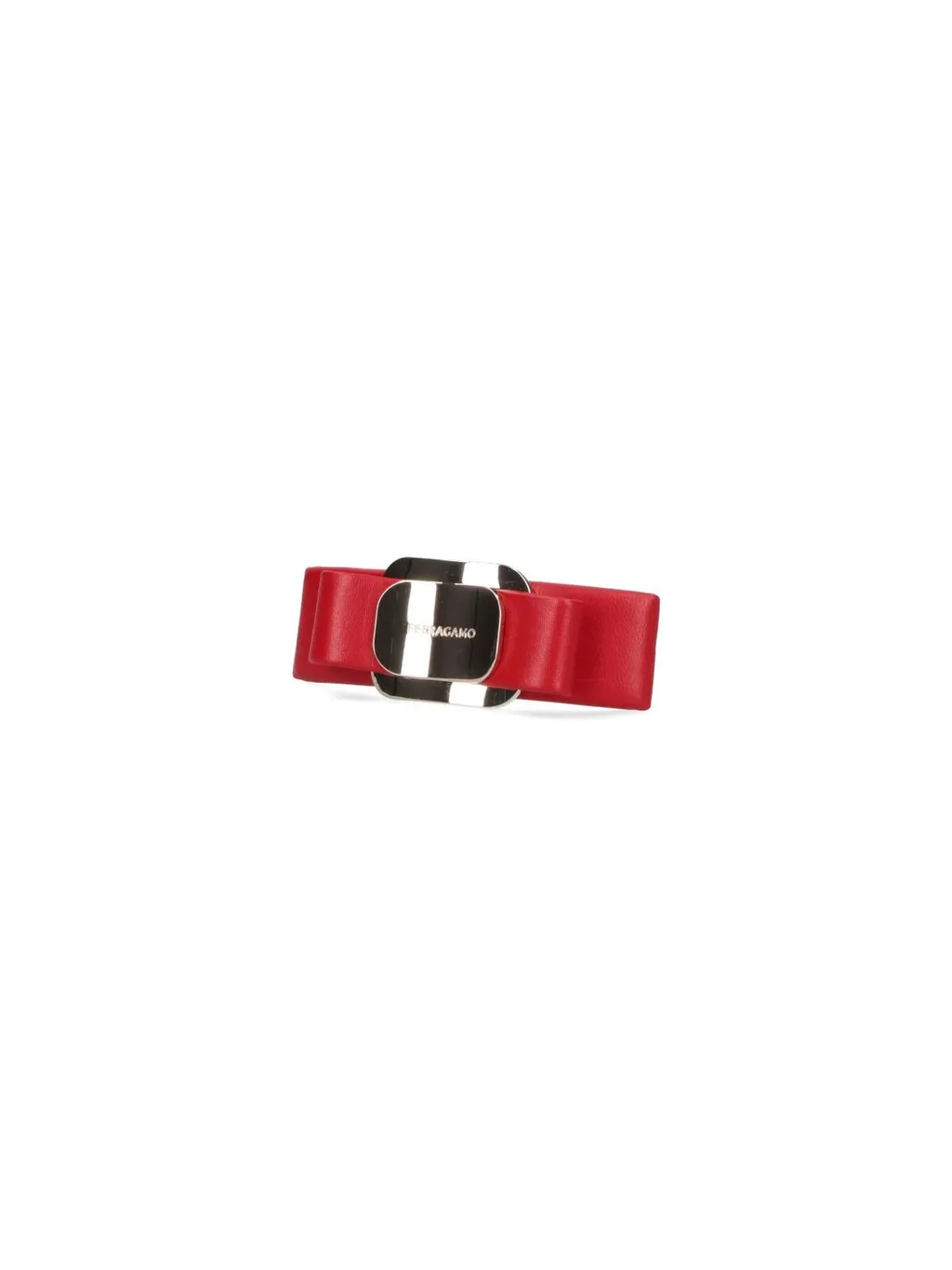 Gancini Buckle Belt