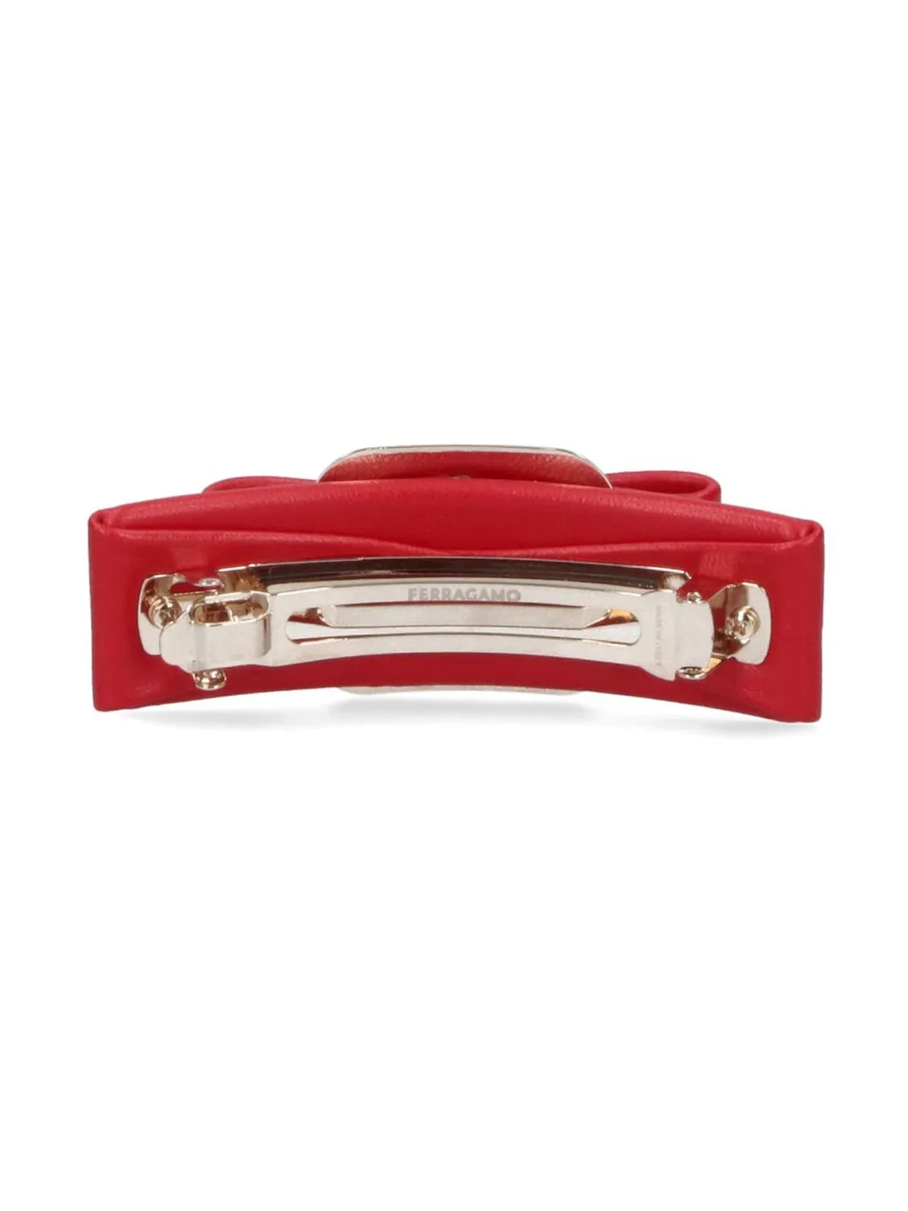 Gancini Buckle Belt