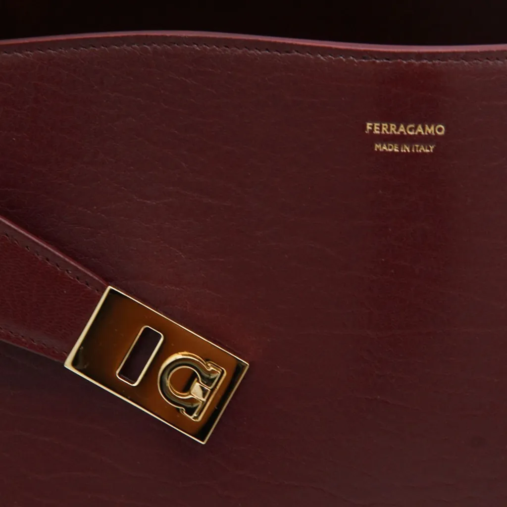 Top Handle Bag
