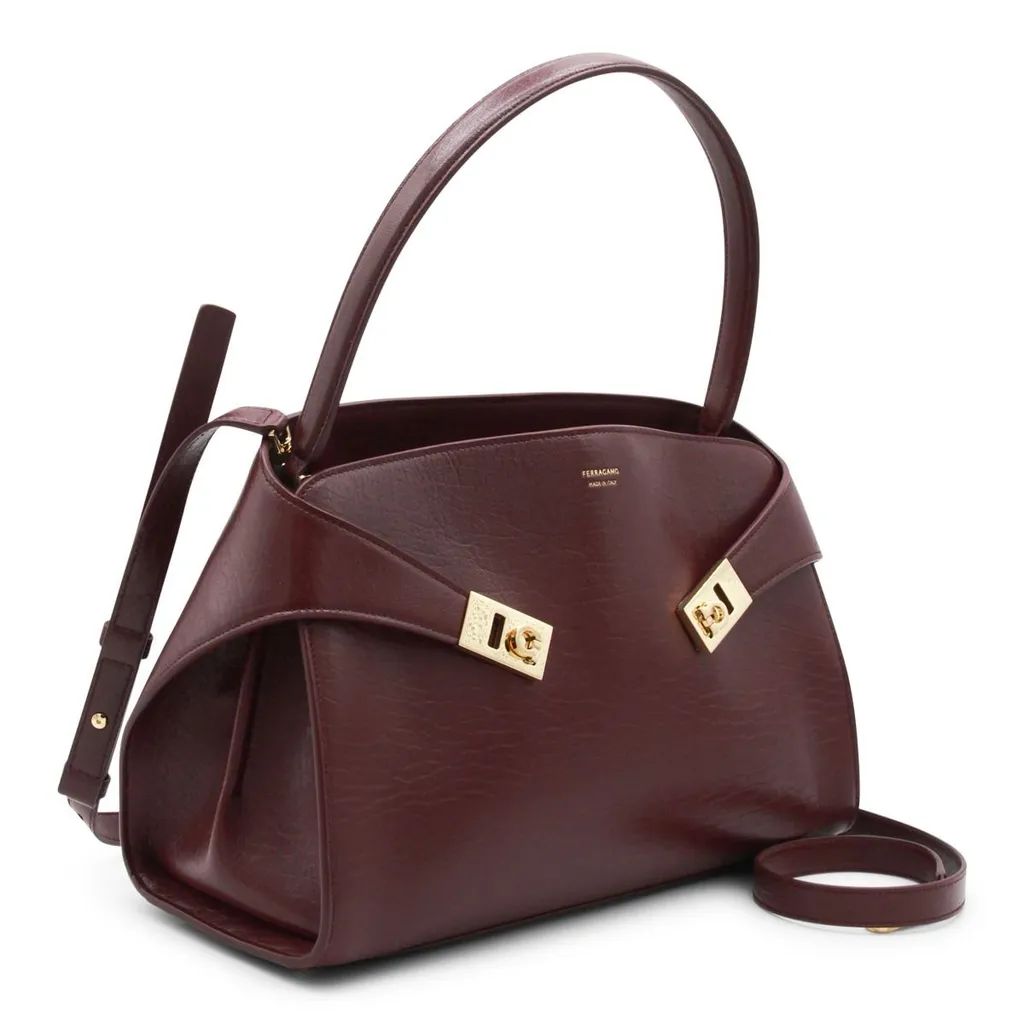 Top Handle Bag