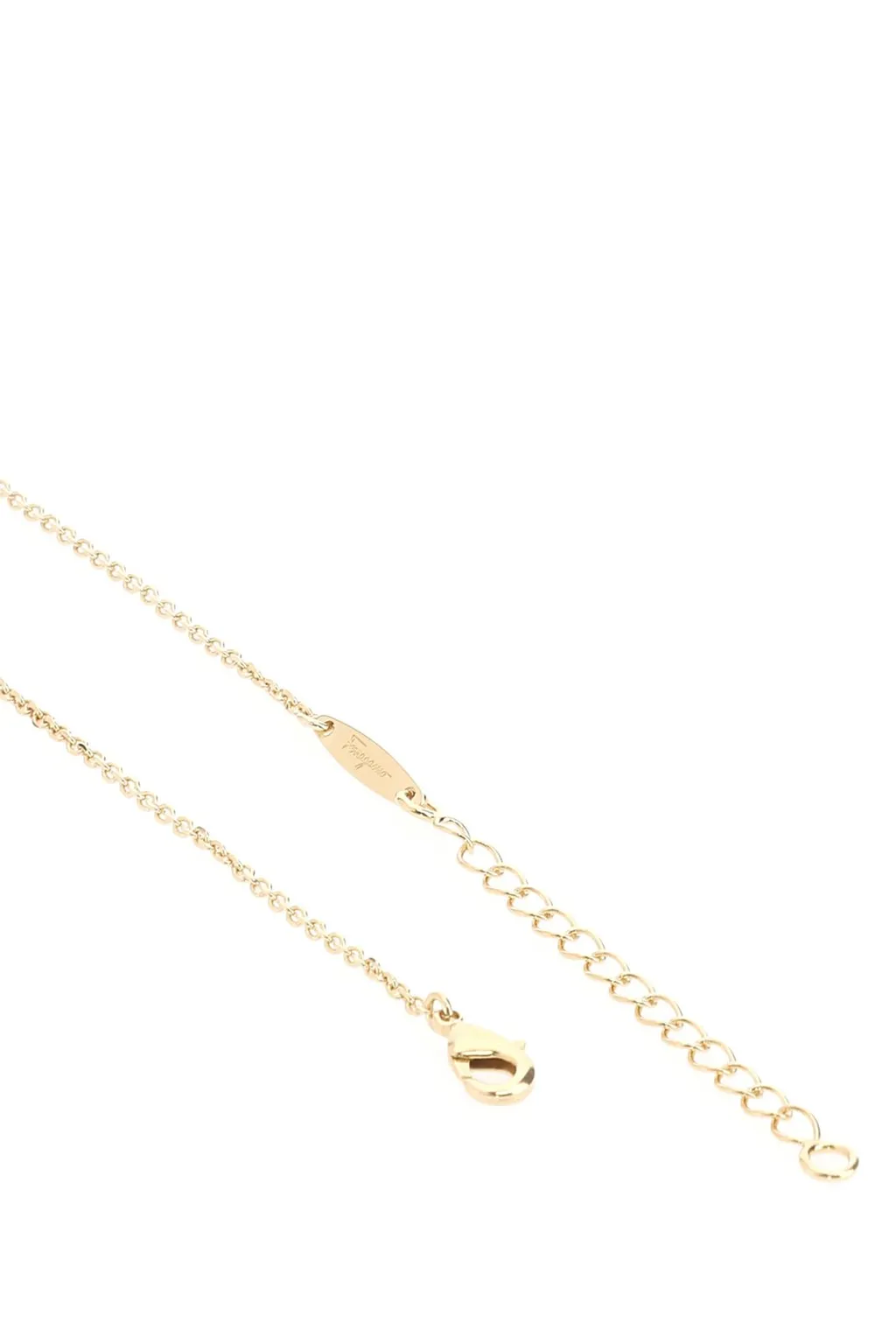 Gancini Necklace