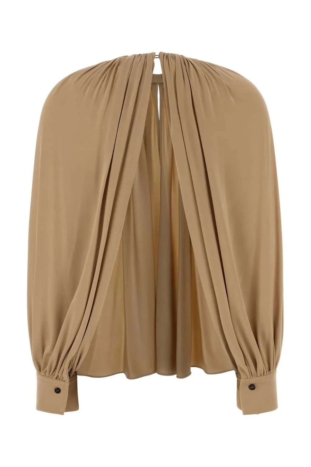 Draped Blouse