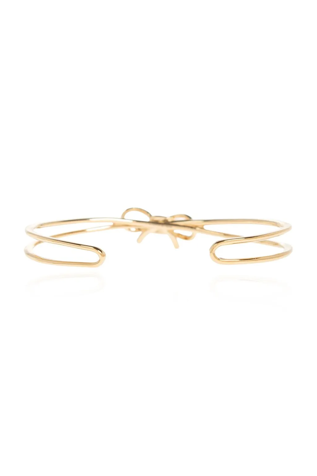 Bow Cuff Bracelet